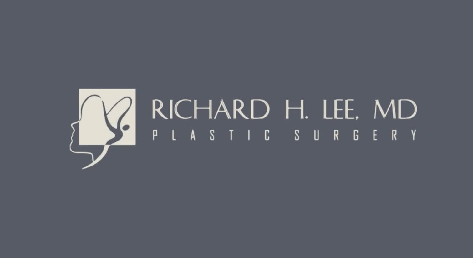 Richard H Lee MD Plastic Surgery Logo