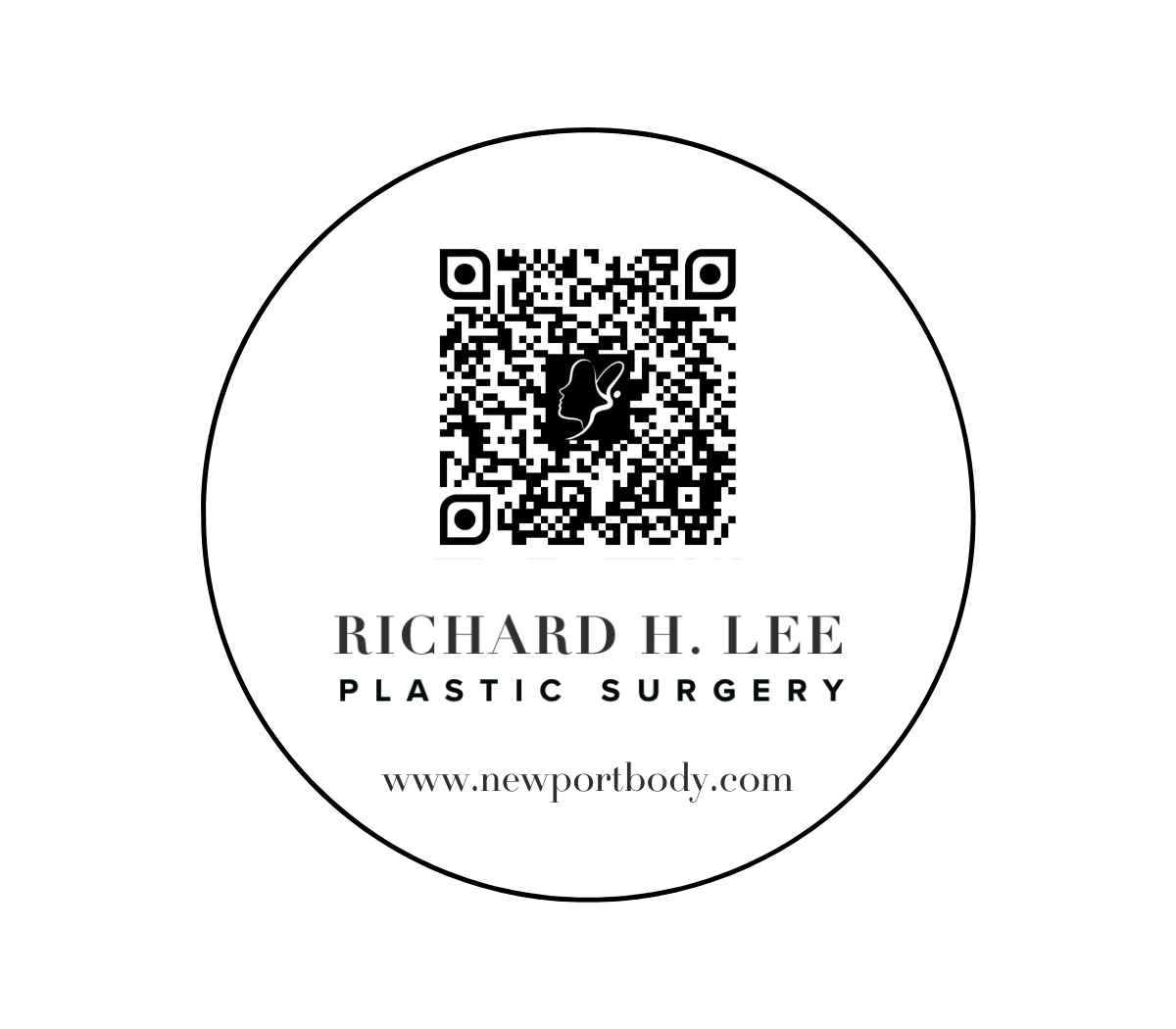 Dr. Richard H. Lee QR code