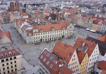 Wrocław Poland