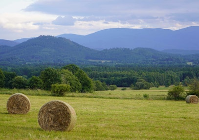 Kaczawskie Mountains