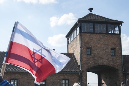 Auschwitz Poland