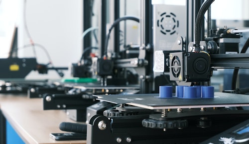 A Practical Overview on 3D Printing