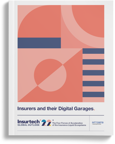 Insurers and their  Digital Garages