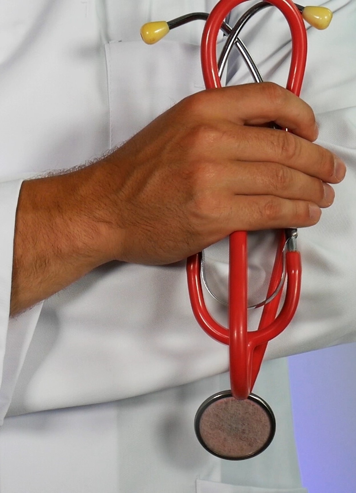 doctor medical check