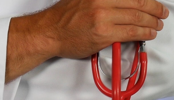 doctor medical check