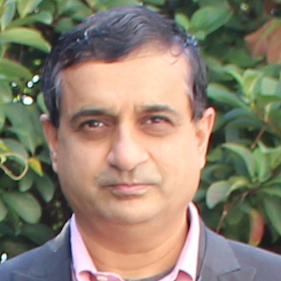 Kumar Srinivas