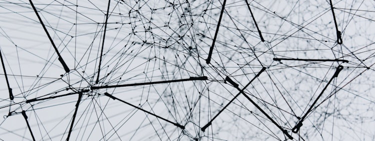 low-angle photography of metal structure