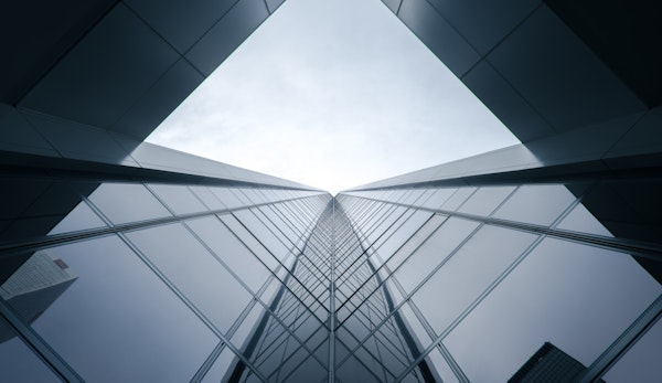worms eye view of building during daytime