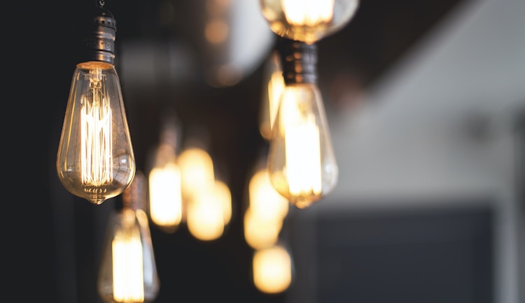 halogen bulbs
