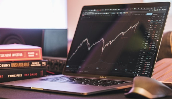 black and silver laptop computer