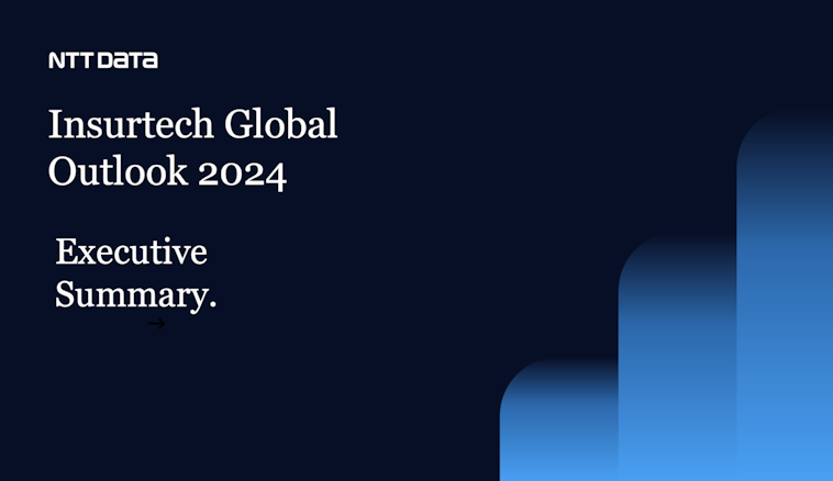 Insurtech Global Outlook 2024 - Executive Summary