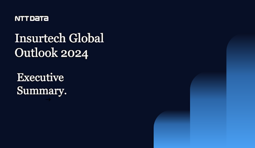 Insurtech Global Outlook 2024 - Executive Summary