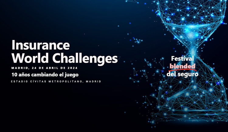 Our presence at Insurance World Challenges 2024