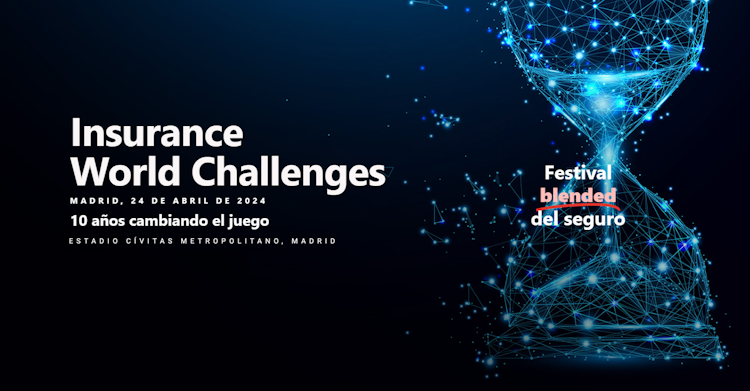 Our presence at Insurance World Challenges 2024