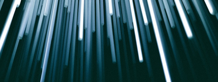 white and black digital wallpaper