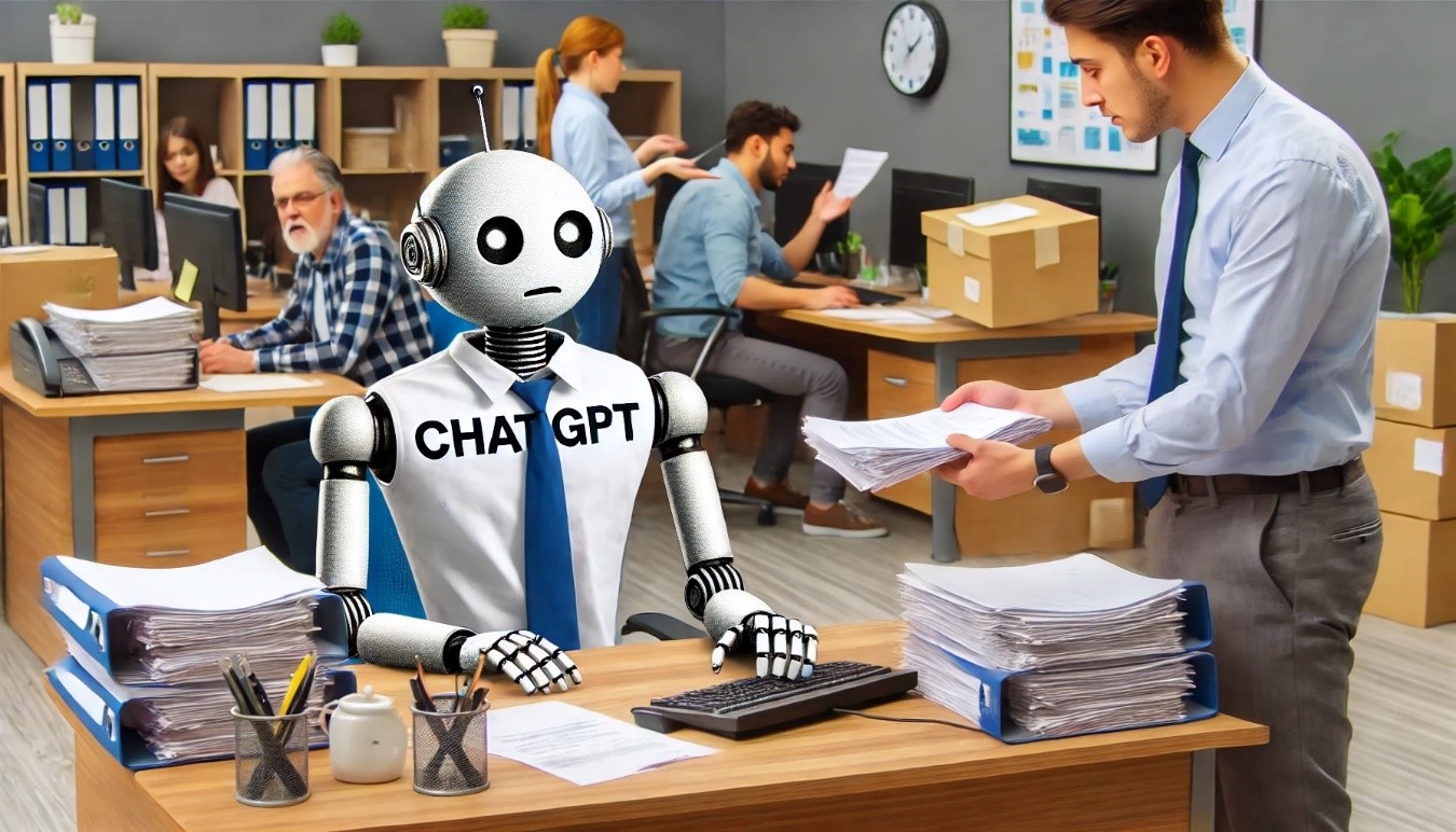 Insurance and the Gen AI Hype