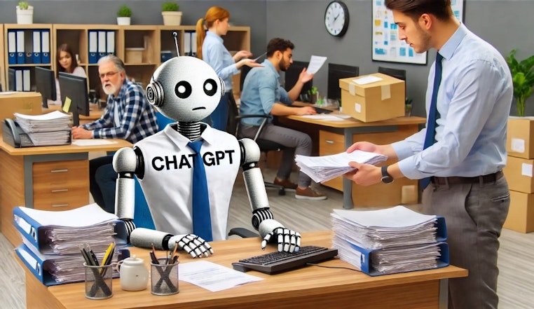 Insurance and the Gen AI hype