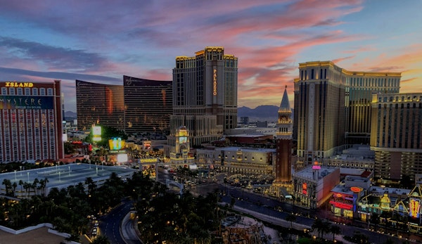 aerial photograph of high-rise buildings