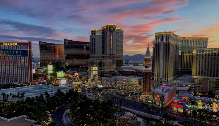 aerial photograph of high-rise buildings