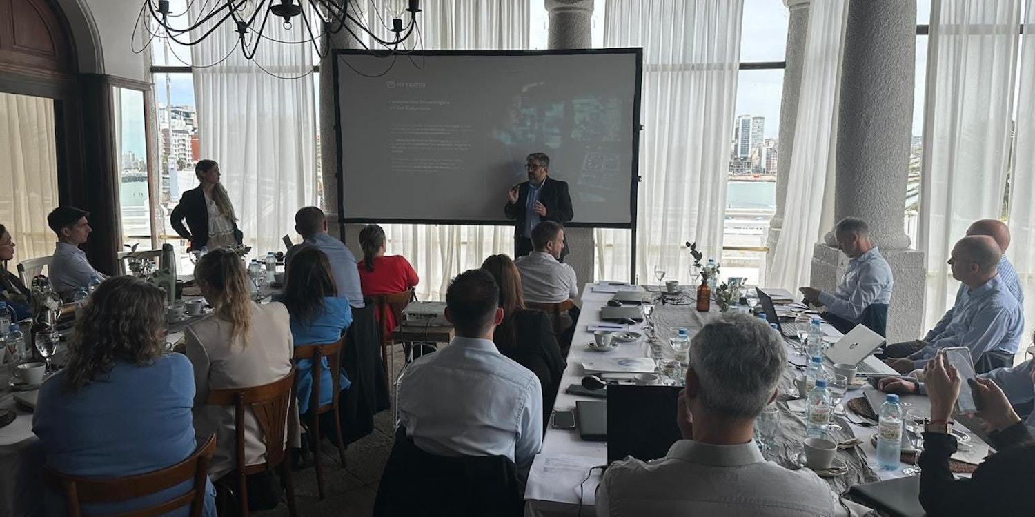NTT DATA and Sancor Seguros Drive Innovation