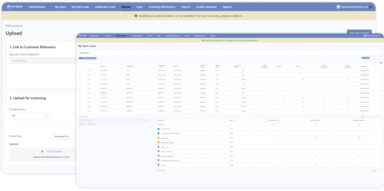 NTT DATA uses AI and low-code to speed up compliance checks by 270x