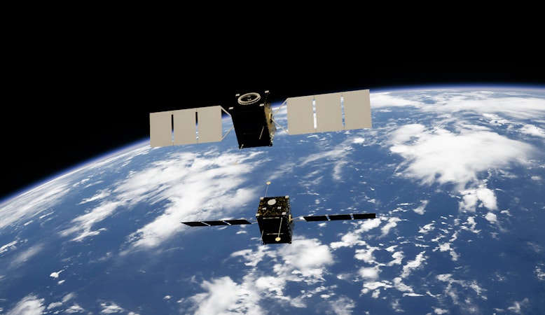 Reimaging insurance claimless solution with satellite data