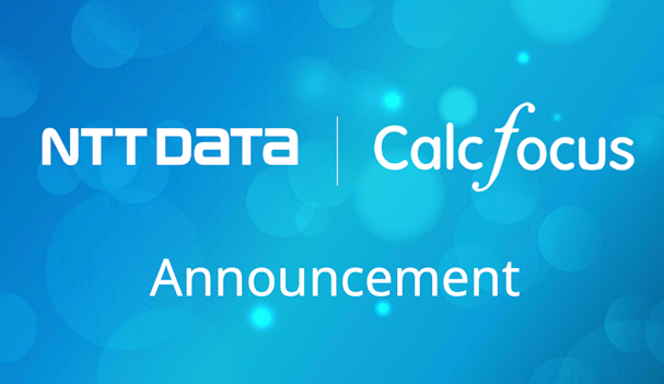 NTT DATA and CalcFocus Announce Completion of Platform Integration in Life Insurance and Annuity Market