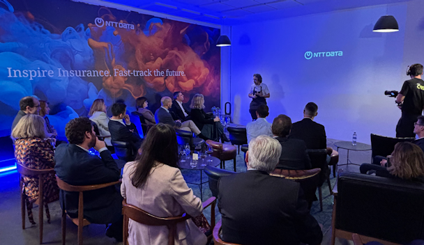 Insurance Cloud Solution Event with Celent