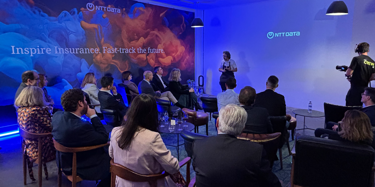 Insurance Cloud Solution Event with Celent