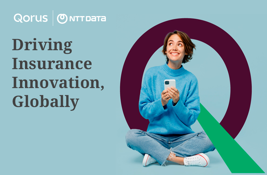 NTT DATA Partners with Qorus to spotlight innovation at the Insurance Innovation Awards in Warsaw