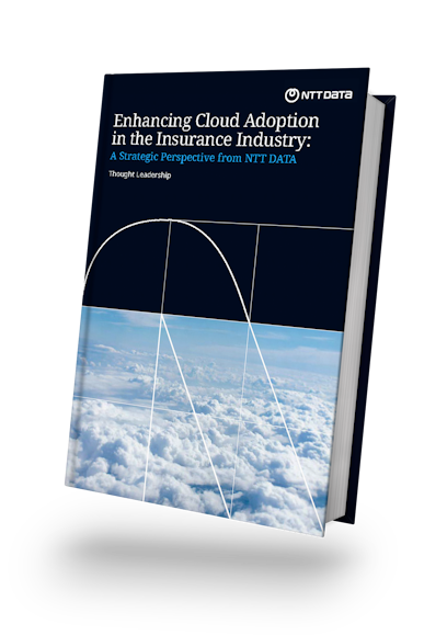 Enhancing Cloud Adoption in the Insurance Industry: A Strategic Perspective from NTT DATA