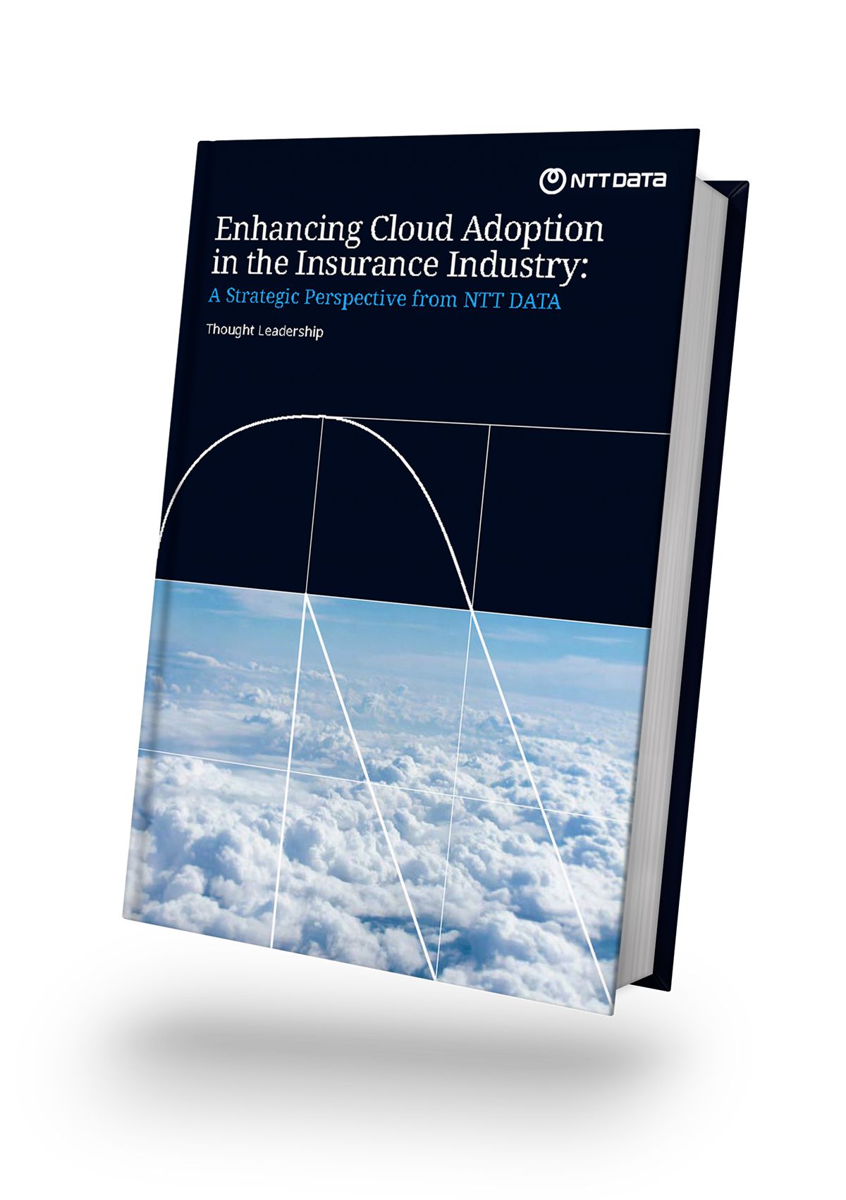 Enhancing Cloud Adoption in the Insurance Industry:  A Strategic Perspective from NTT DATA
