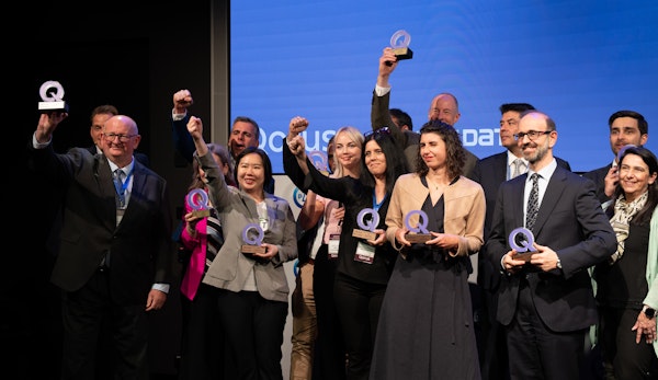 Qorus NTT DATA Announce 2025 Innovation in Insurance Awards Winners
