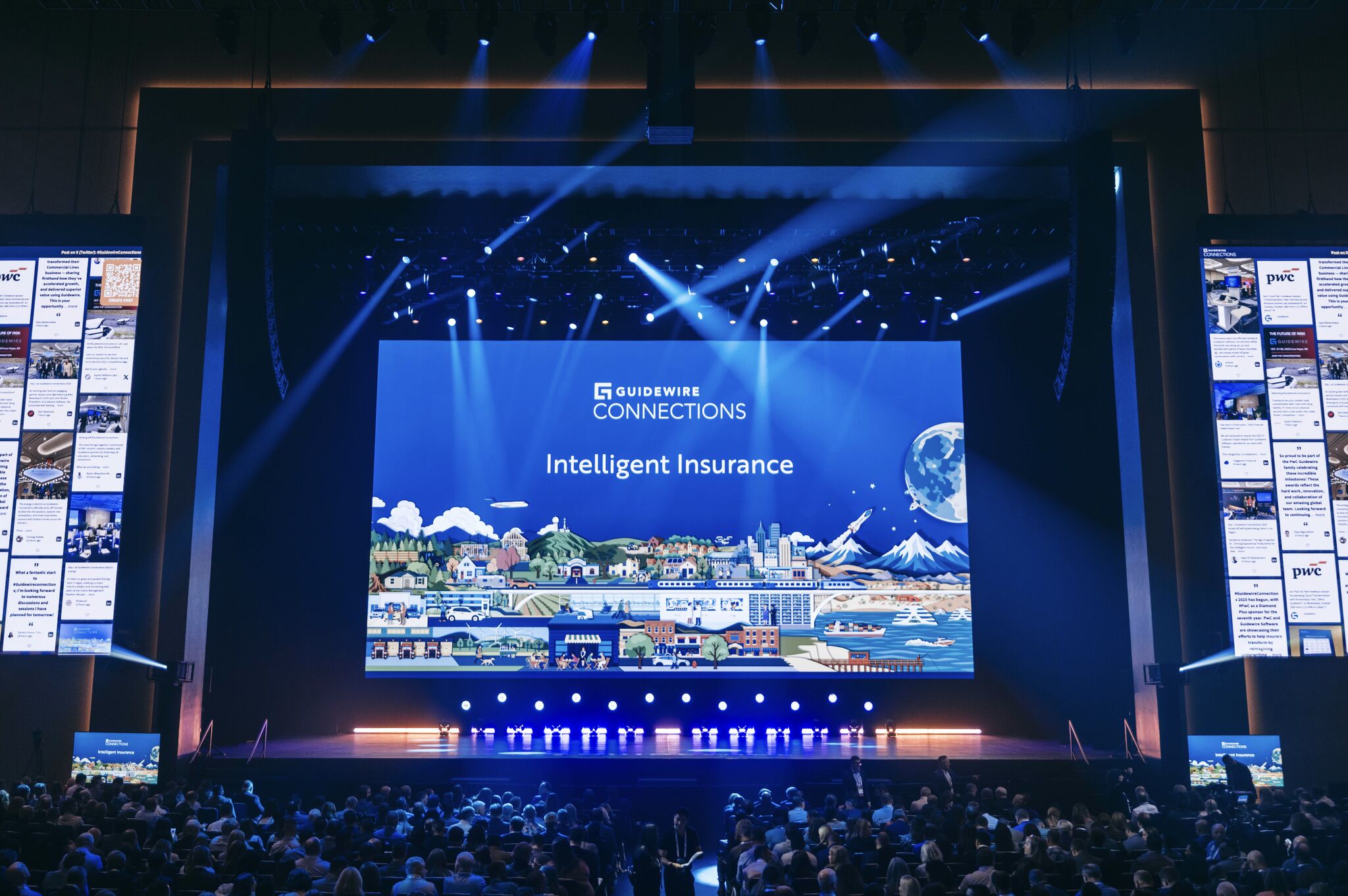 Intelligence. Connection. Excellence. (Indeed, This Is Our Time.)