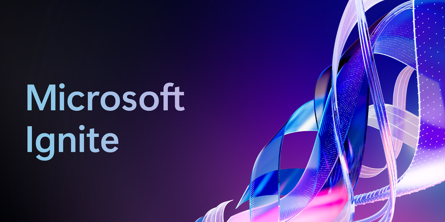 Microsoft Ignite 2025