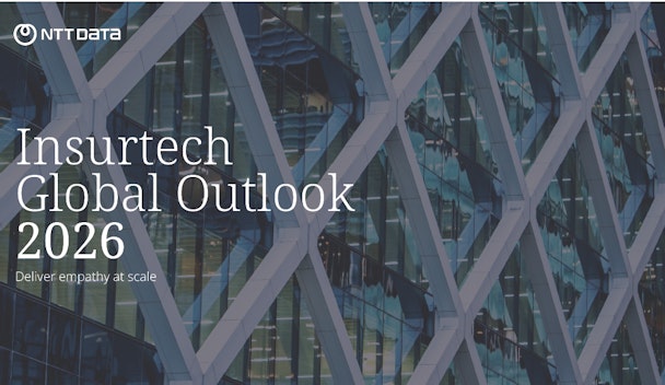 NTT DATA Insurtech Global Outlook 2026 - Deliver Empathy at Scale