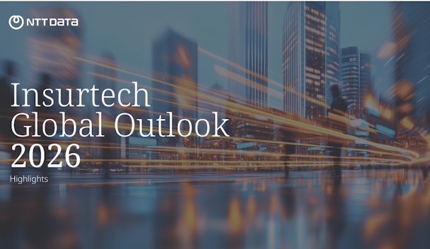 NTT DATA Insurtech Global Outlook 2026 - Highlights