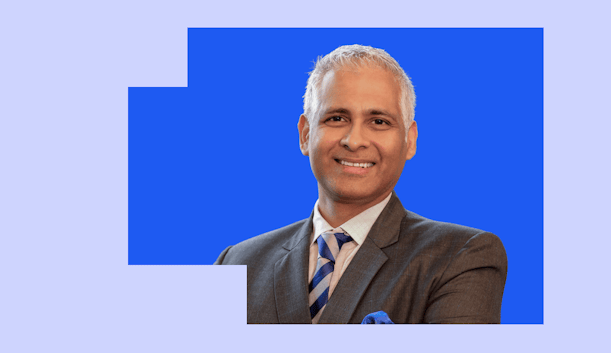 Navigating change with empathy: A conversation with National Life Group's Nimesh Mehta