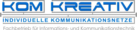 Logo von KOM KREATIV