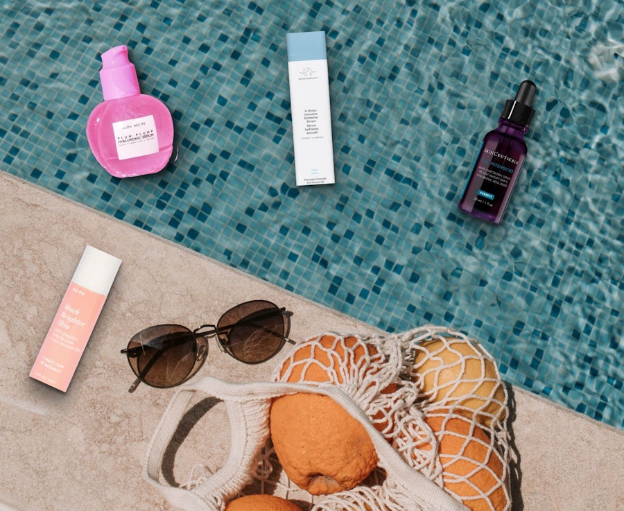 Hydrating Serums
