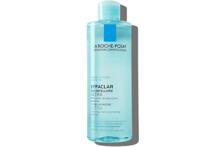 La Roche-Posay Effaclar Micellar Water for Ultra Oily Skin
