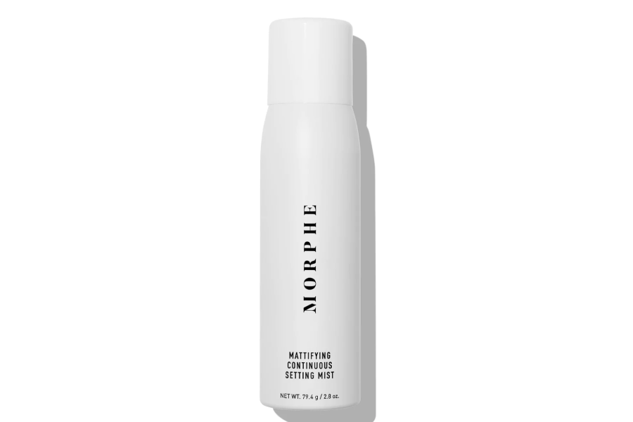 Morphe’s Mattifying Continuous Setting Mist