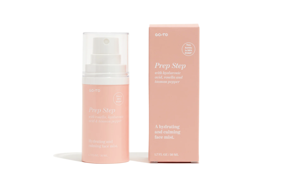 Go To’s Prep Step