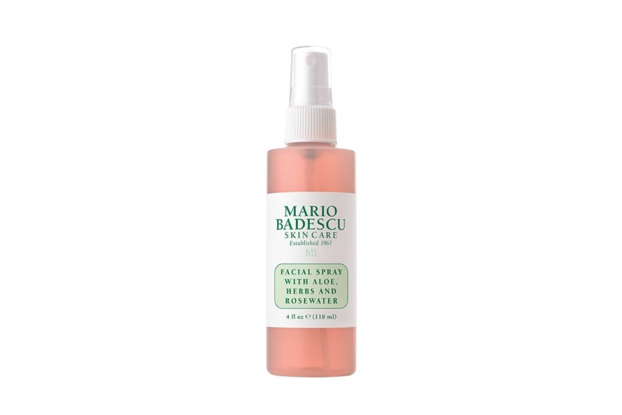 Mario Badescu’s Facial Spray with Aloe, Herbs and Rosewater