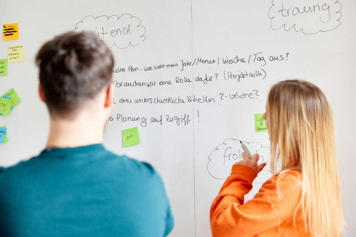 Transparenz als Grundlage für Selbstorganisation