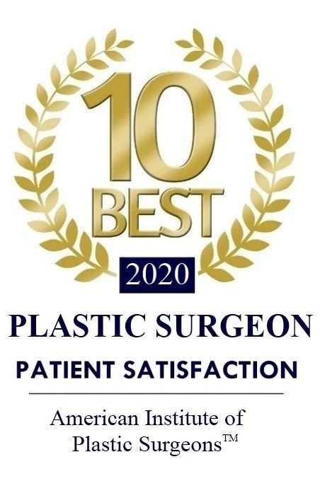 10 Best 2020, American Institute of Plastic Surgeons