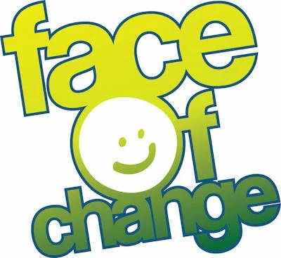 Face of Change logo