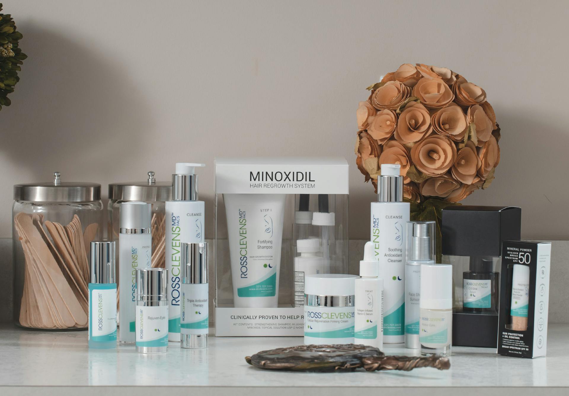 medical grade skincare