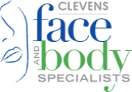 Clevens Face and Body Specialists Logo for Navigation