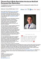 Dr. Ross Clevens Melbourne Florida